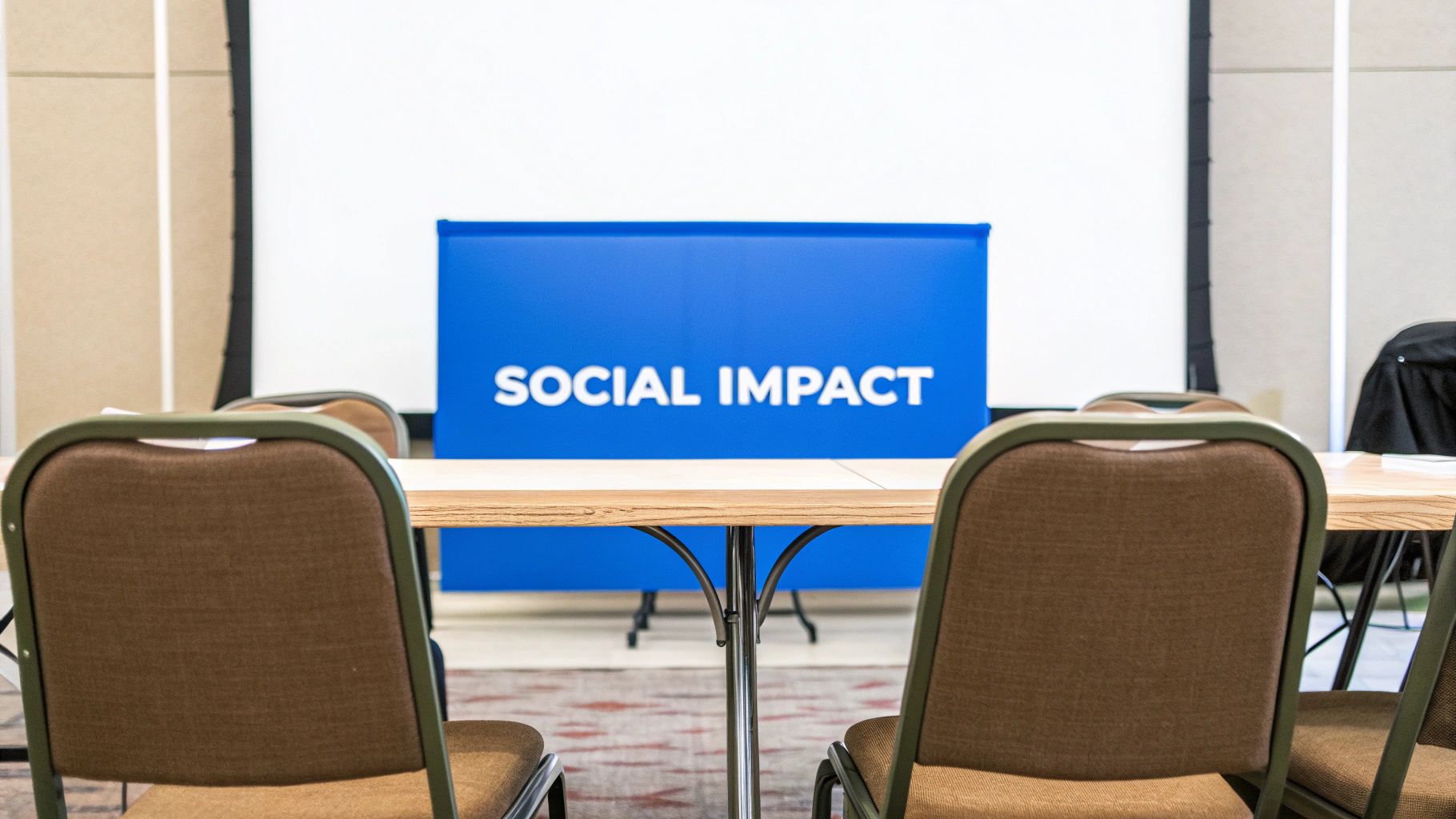 A fractured family dynamic, symbolizing the social effects of substance abuse.