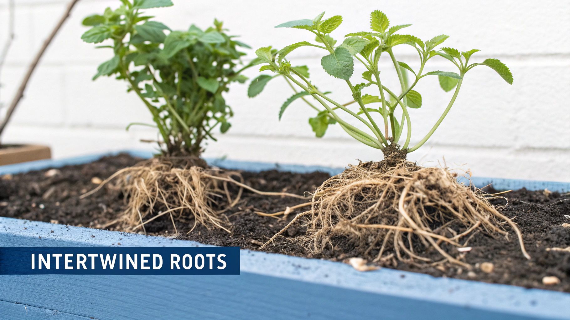 Garden Analogy Image