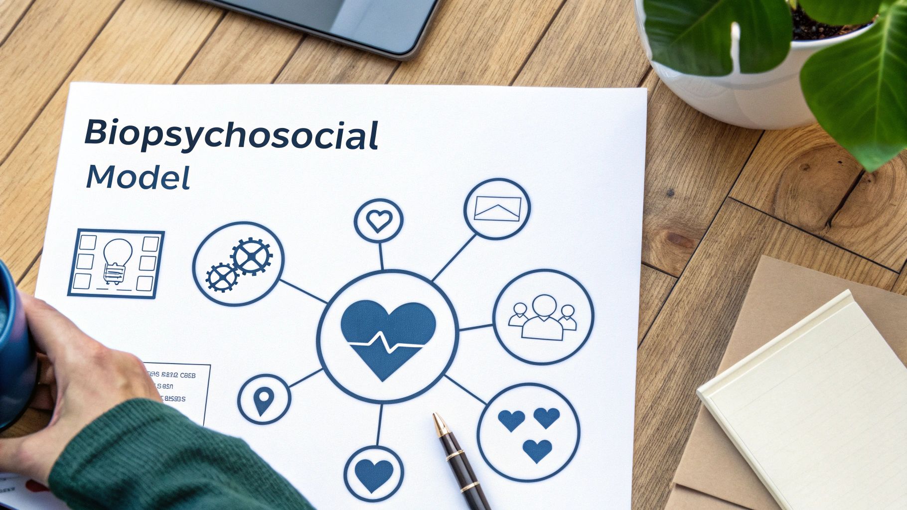 Addiction Model Understanding the Main Models of Addictions