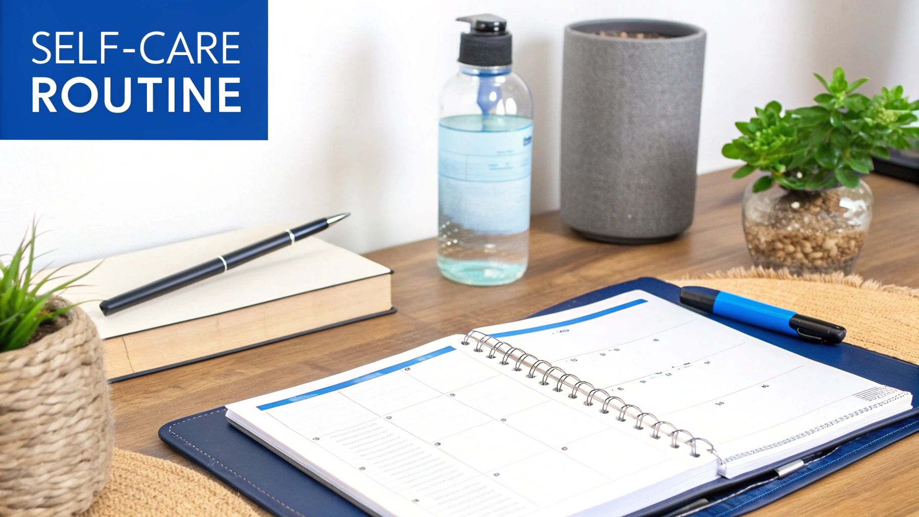 Lifestyle Balance and Self-Care