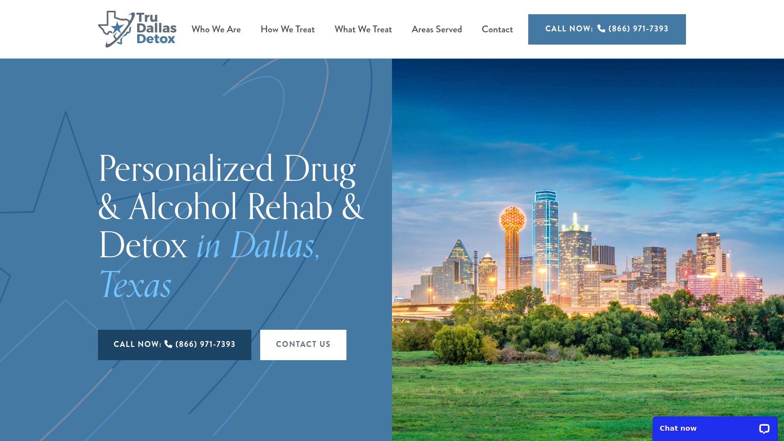 A compassionate therapist listens to a patient in a bright, modern counseling office at a treatment facility.