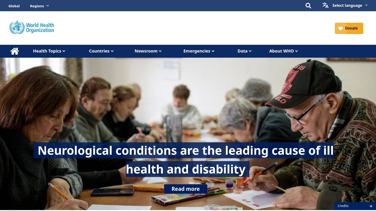 World Health Organization (WHO) – AUDIT and ASSIST