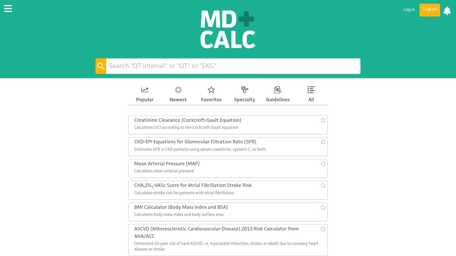 MDCalc