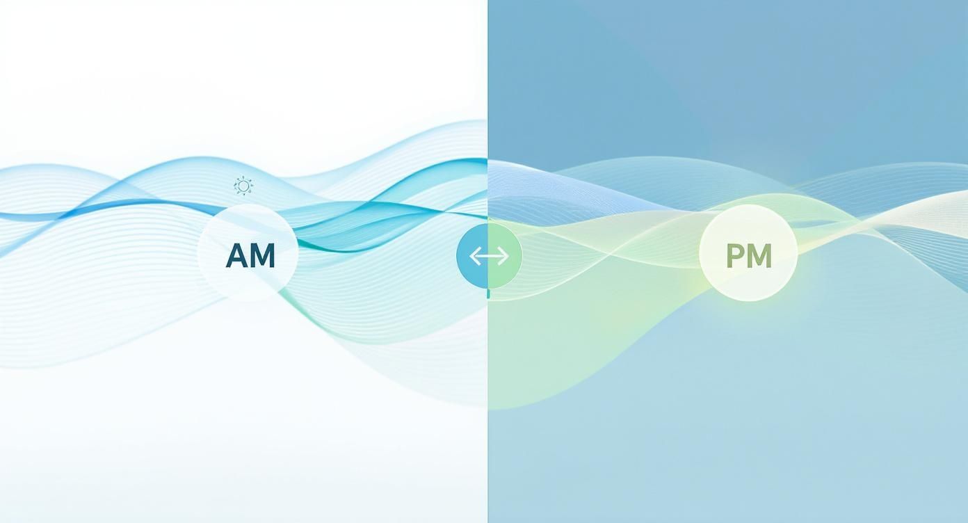 Infographic about why is my acne getting worse