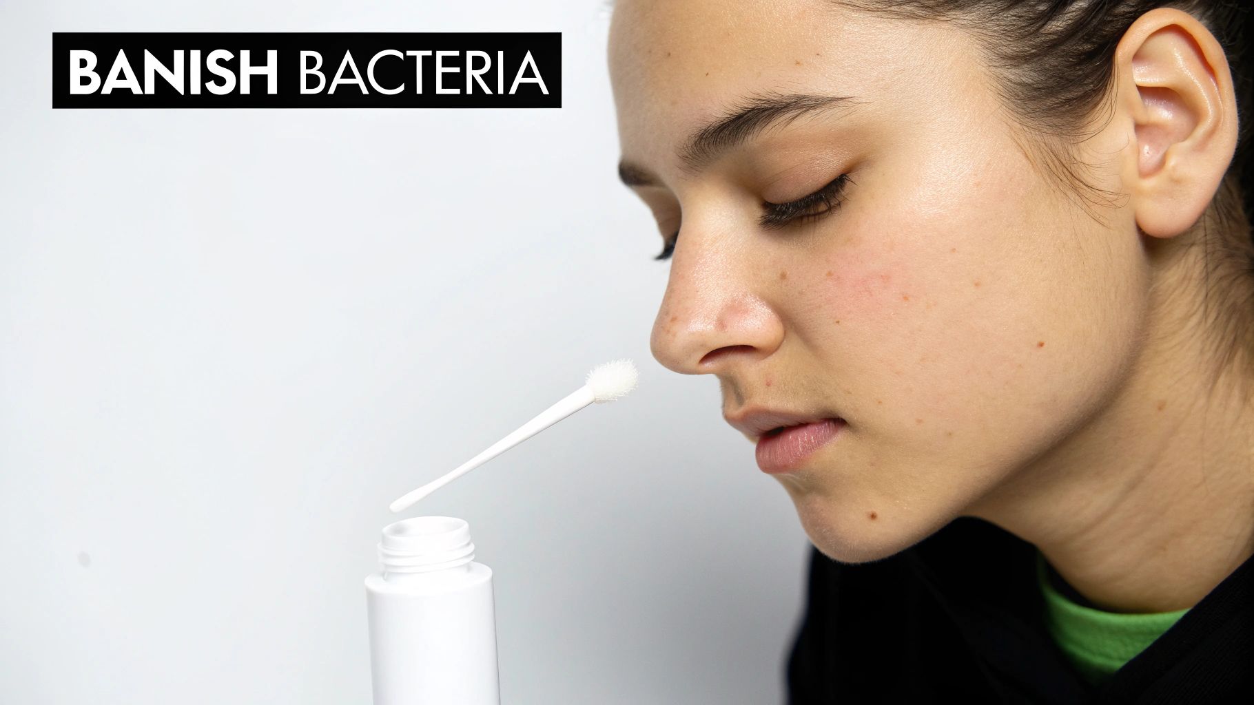 Benzoyl Peroxide Spot Treatment