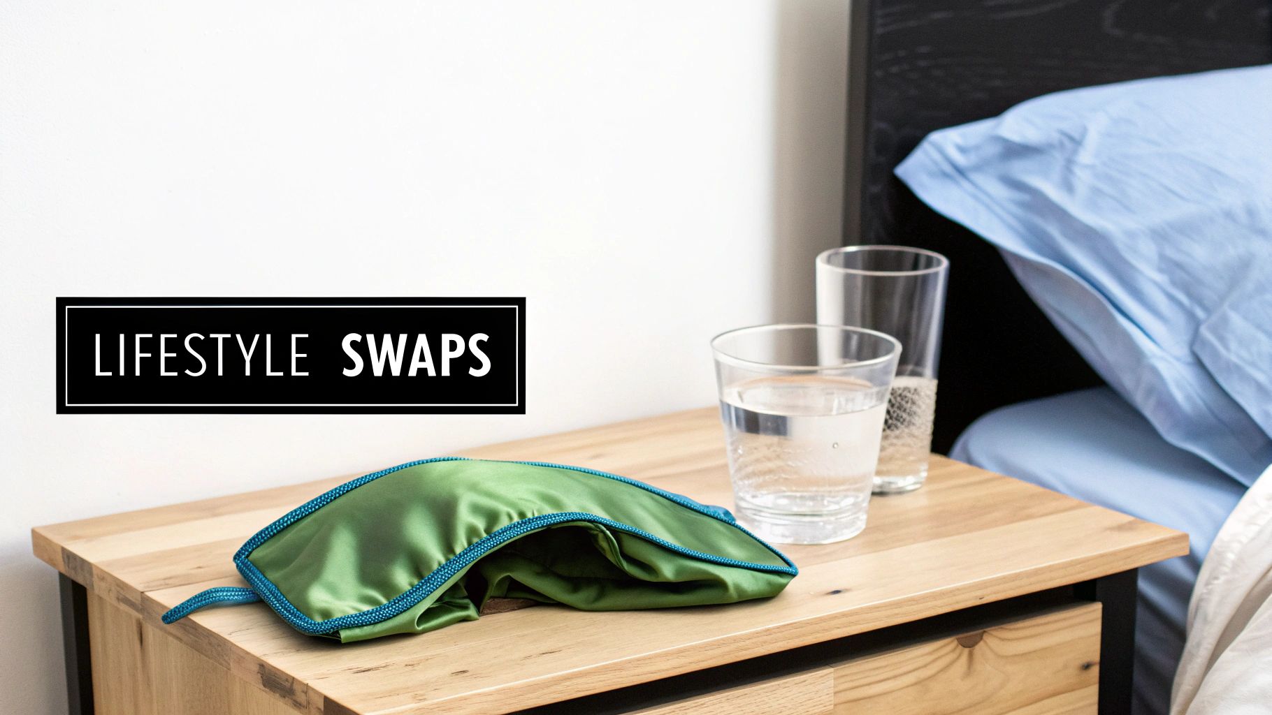 Busy parent meditating to reduce stress