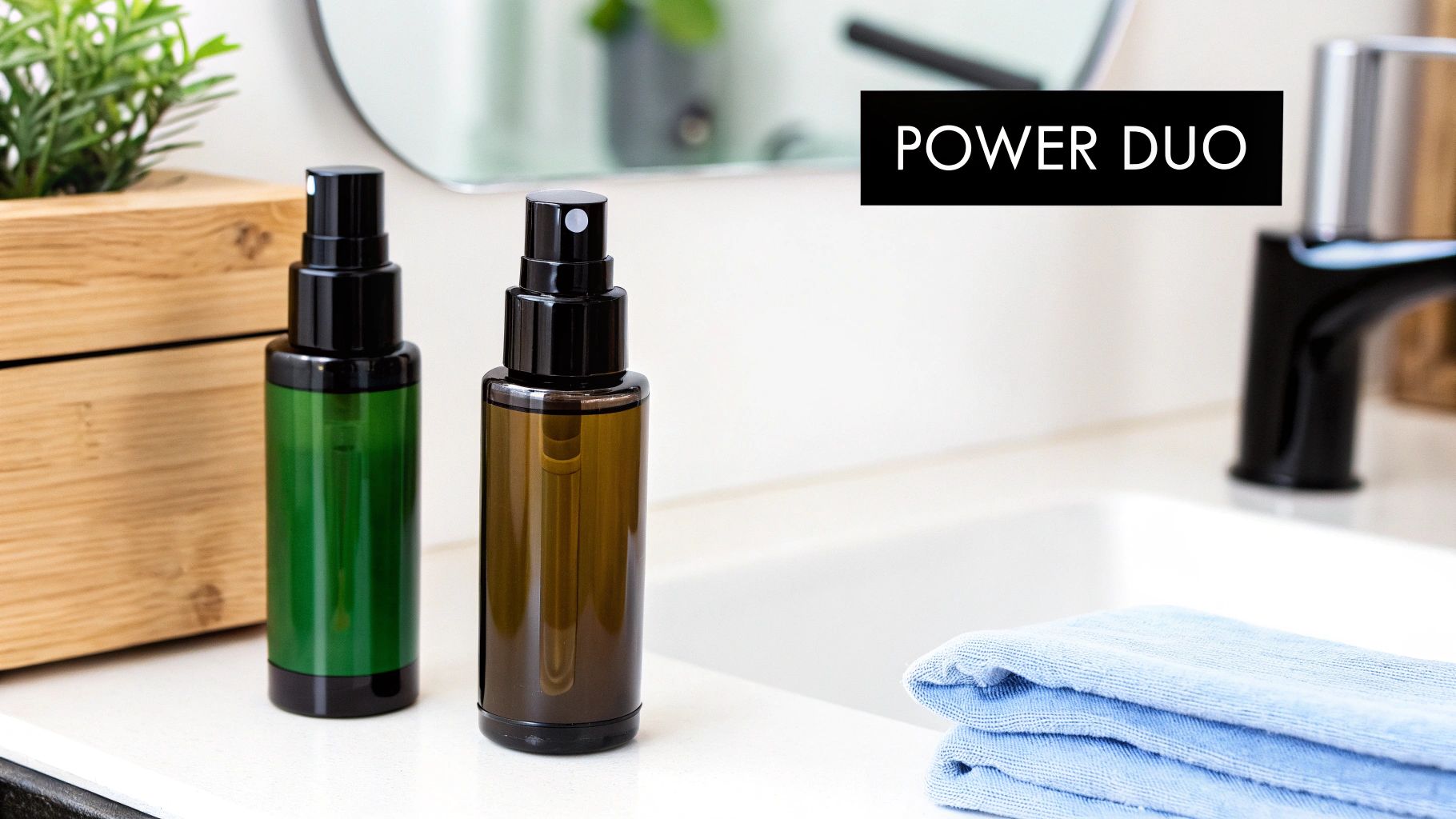 Acne Wash Duo