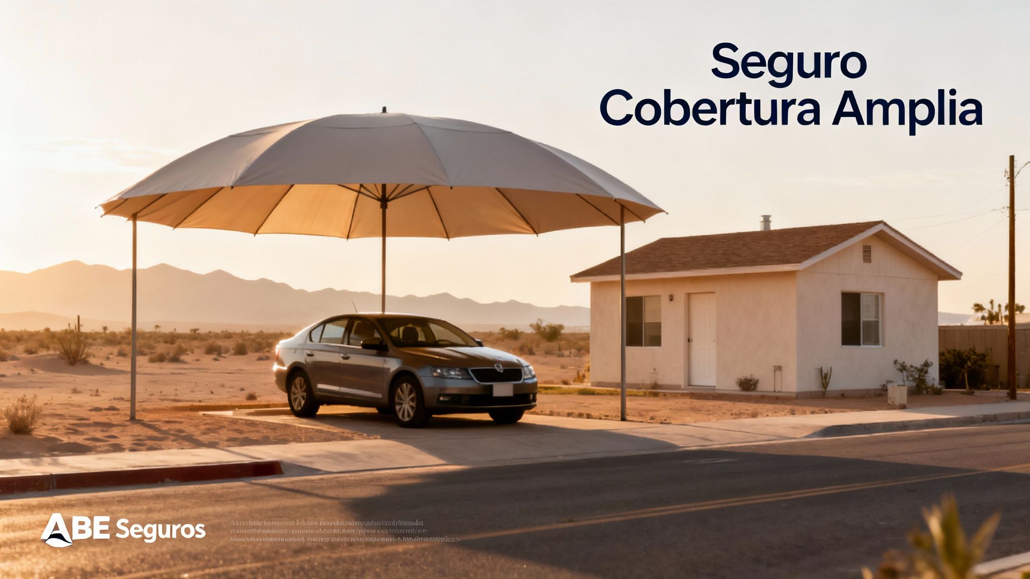 Seguro cobertura amplia