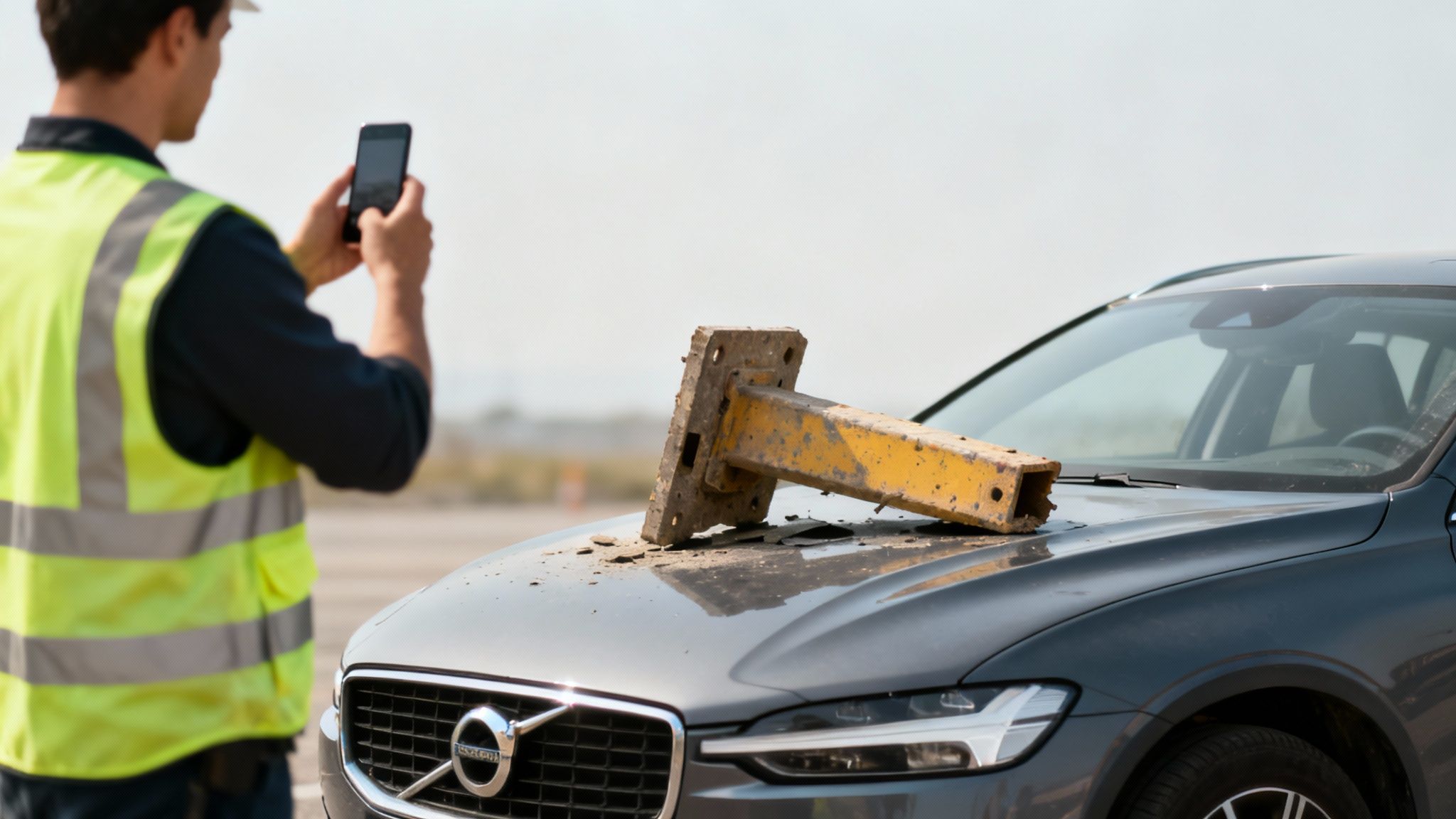 Tabla comparativa mostrando lo que cubre y no cubre un seguro de responsabilidad civil