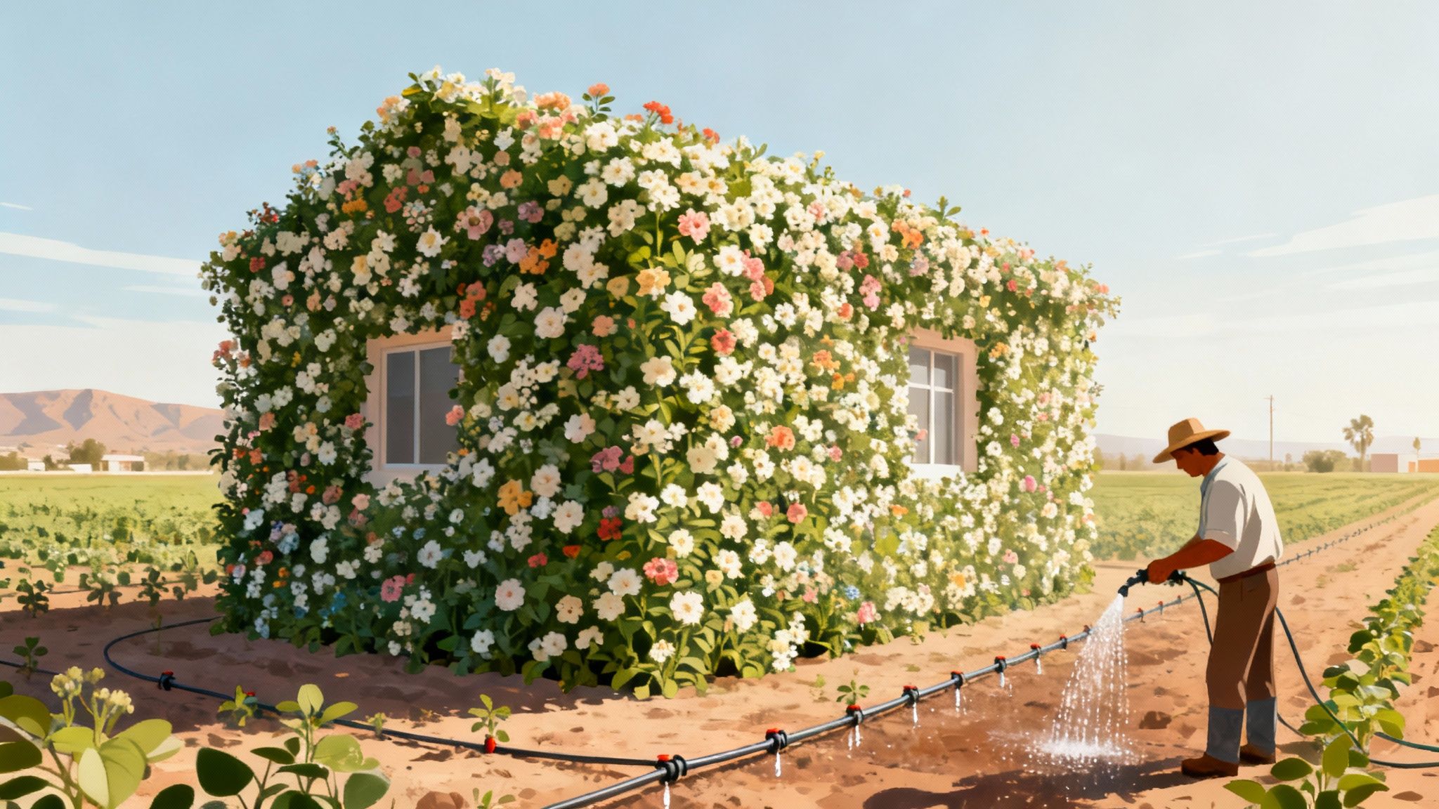 Mujer joven sonriendo mientras abraza a su pareja, con el texto superpuseto "Cómo funciona un seguro de vida: Entendiendo qué es y para qué sirve"