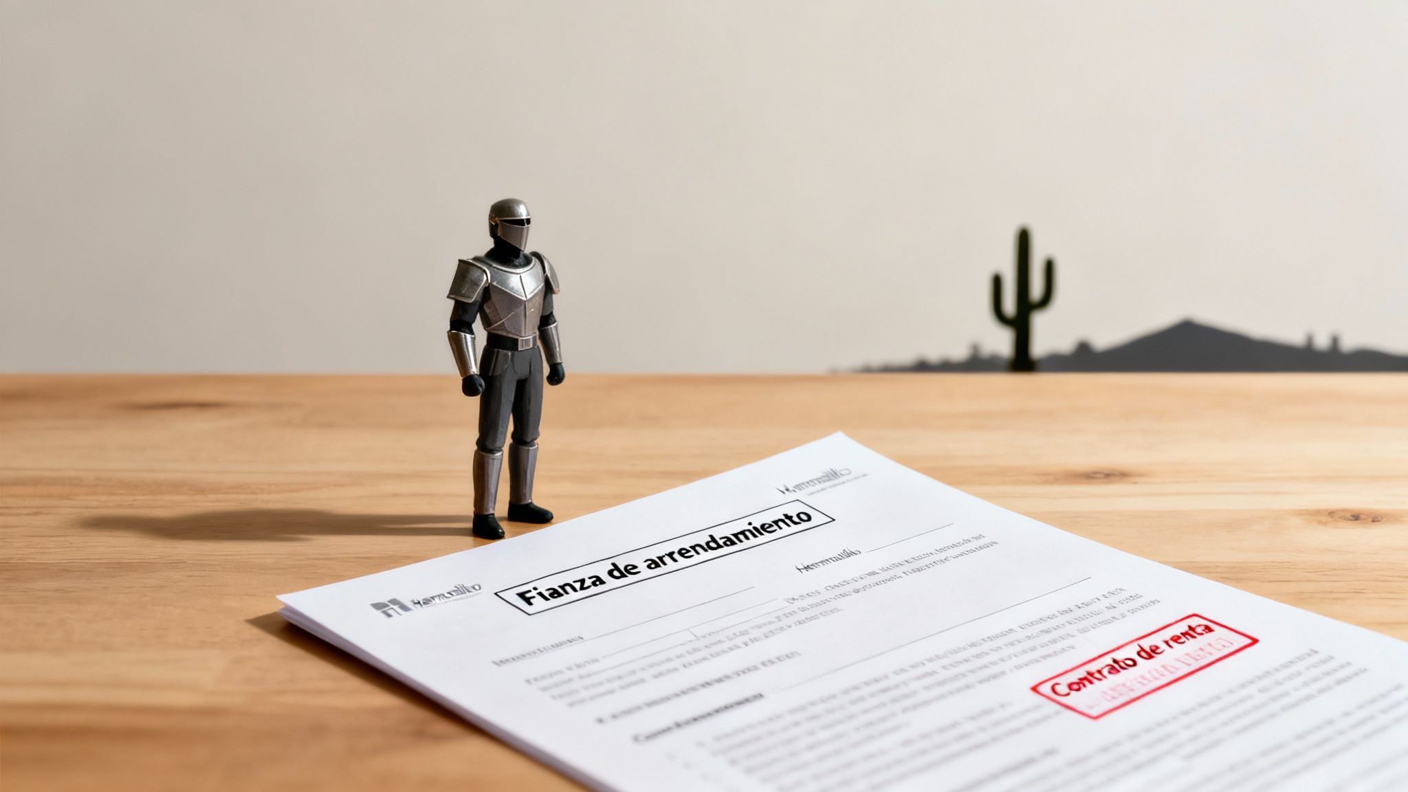 Fianzas de Arrendamiento: Guía para Proteger tu Inmueble en Hermosillo