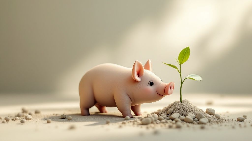 Mujer profesional en Sonora, sonriendo con confianza, con el texto 'Seguros de vida diseñados para mujeres en Sonora' incrustado en la imagen.