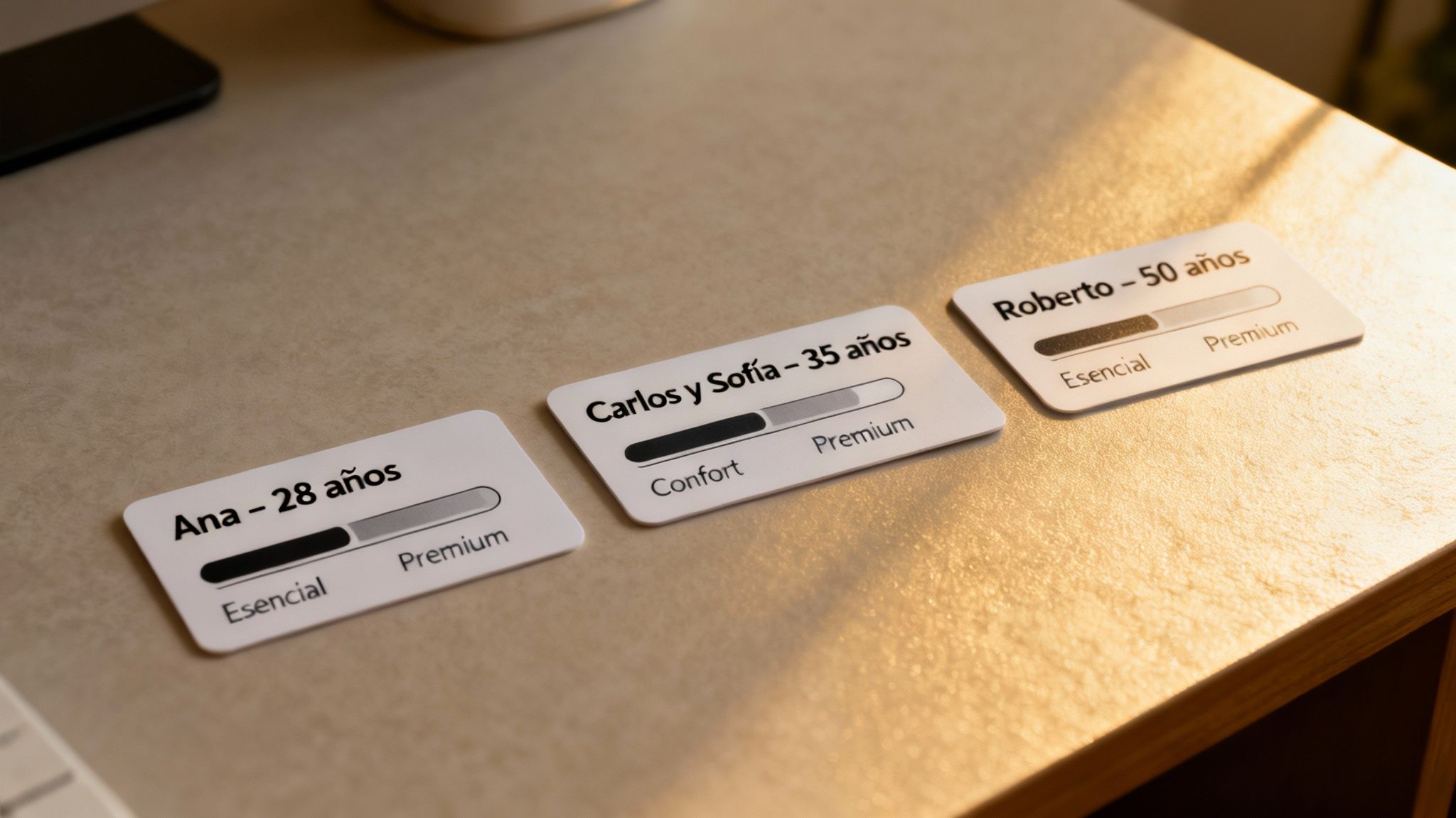 Personas en Hermosillo revisando cotizaciones de seguros de gastos médicos