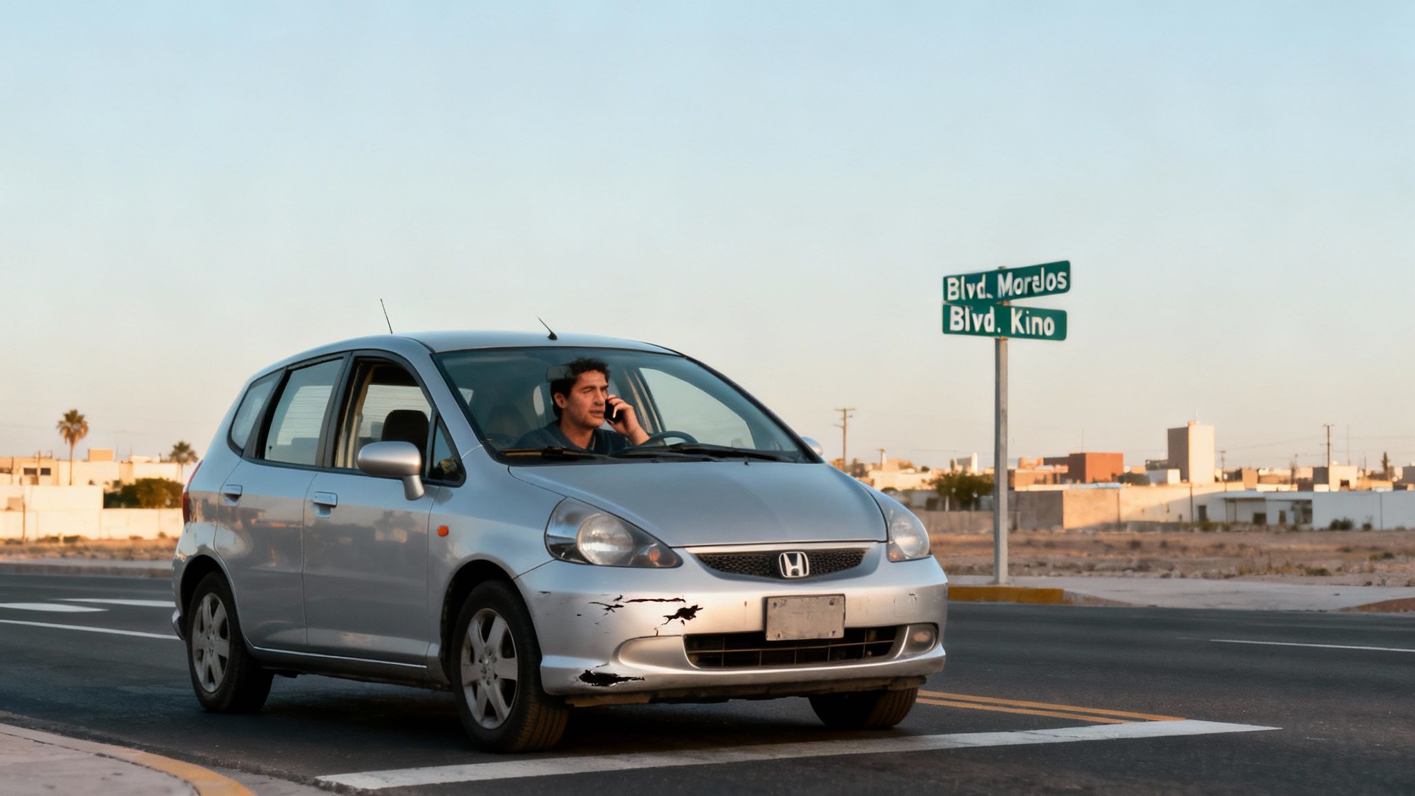 GNP seguro de auto para proteger tu vehículo en las calles de Hermosillo
