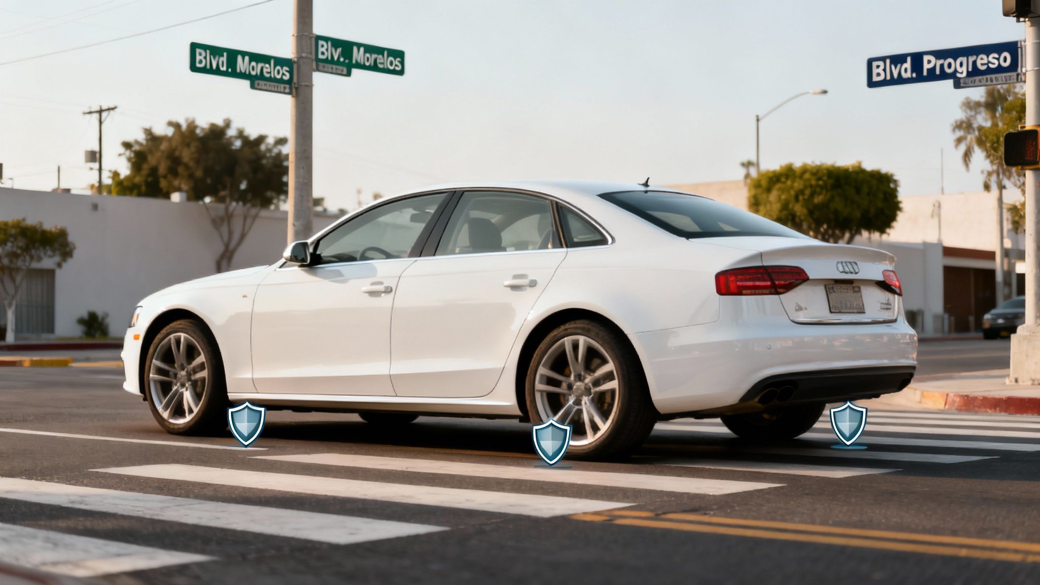 Comparativa de seguros de auto en Hermosillo