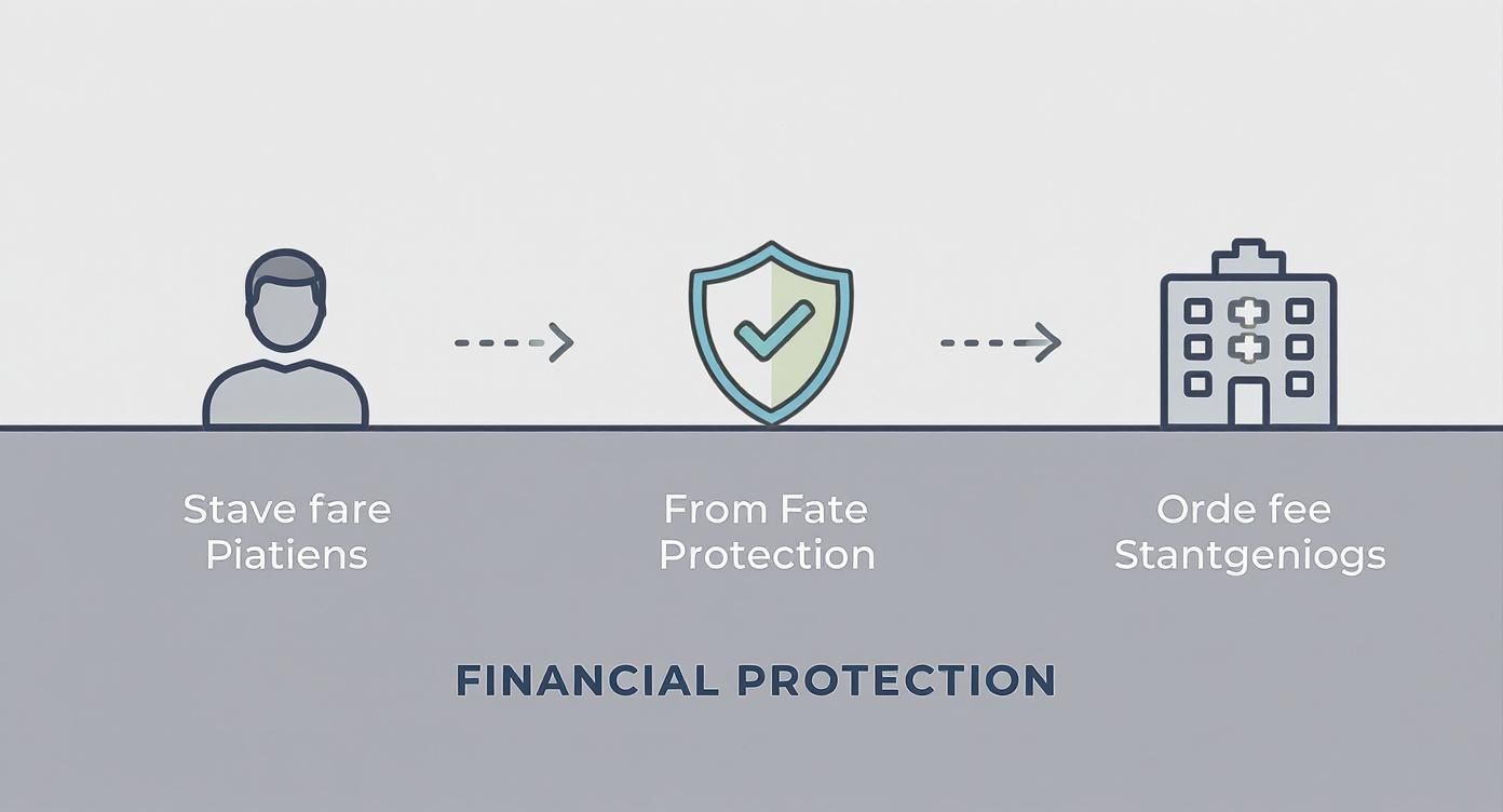 Guía definitiva del seguro médico de gastos mayores