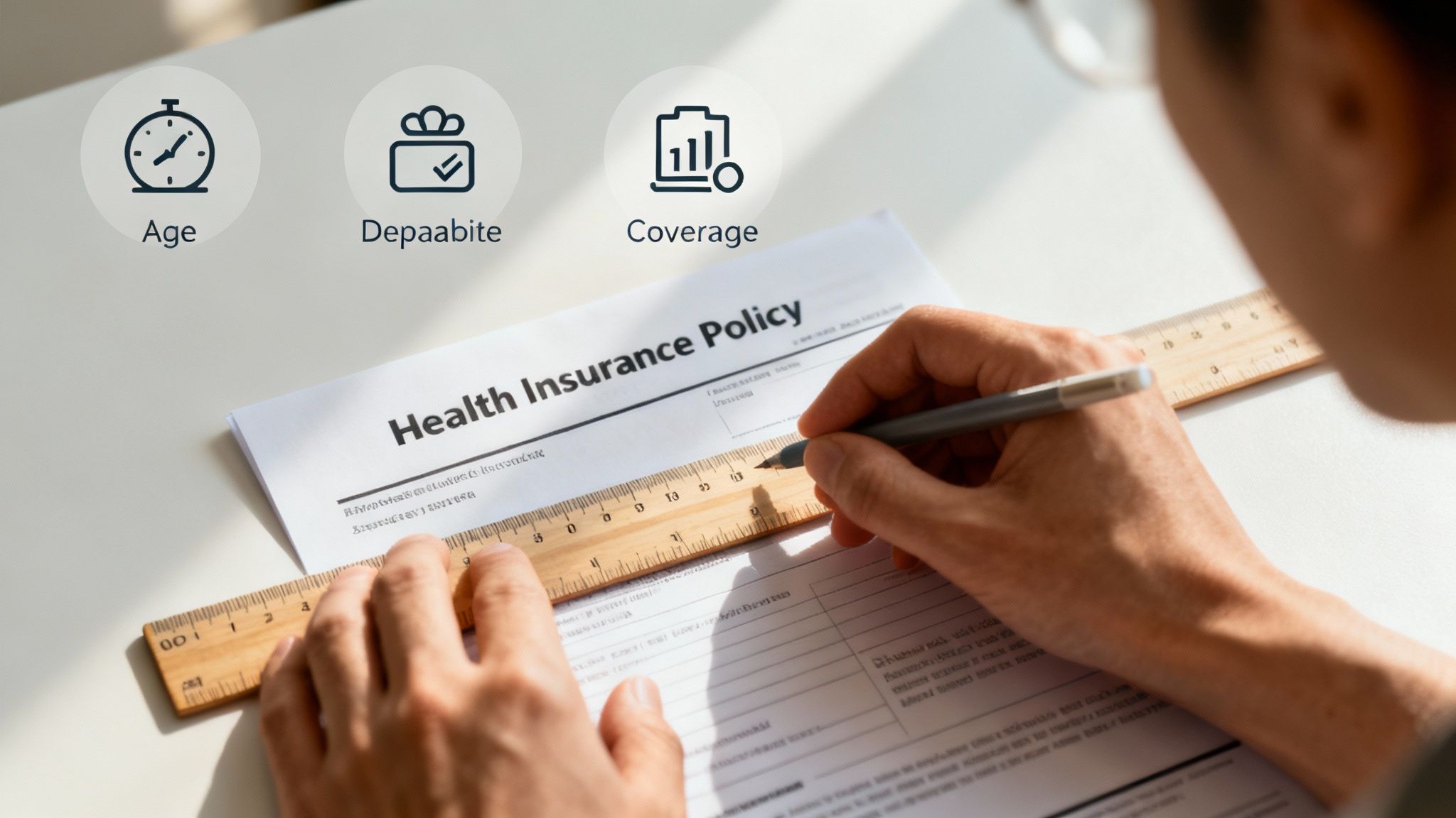 Tabla de precios de seguros de gastos médicos mayores en México