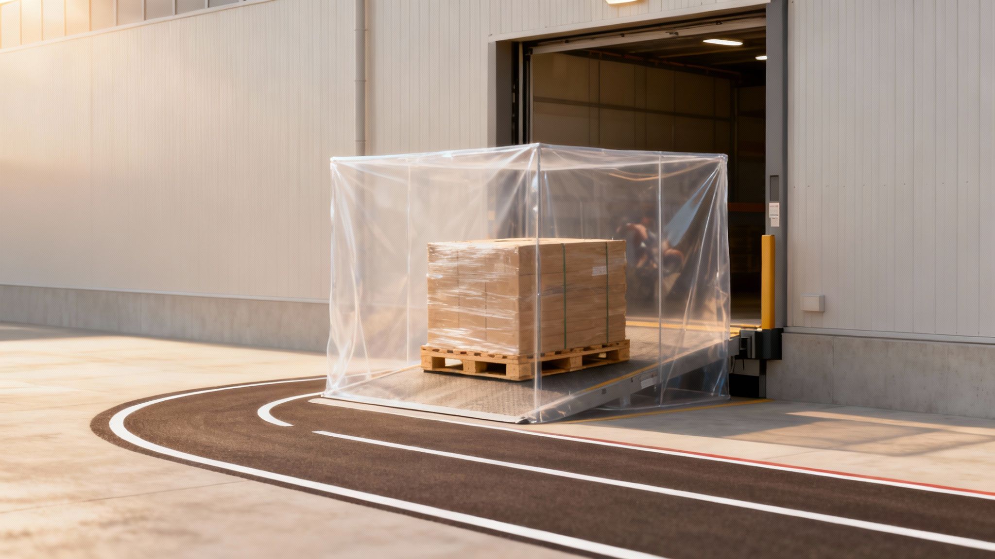 Entendiendo el seguro de carga y por qué es indispensable