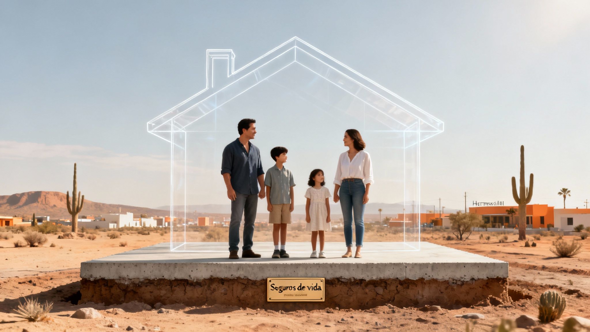 Guía Definitiva: Los Mejores Seguros de Vida para tu Familia en Hermosillo