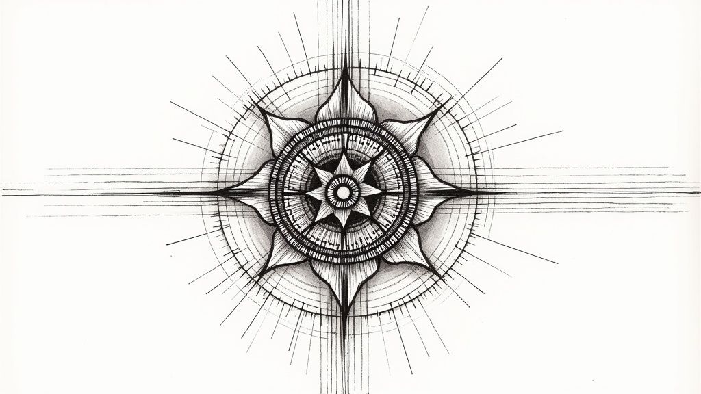 Geometric and Mandala Patterns