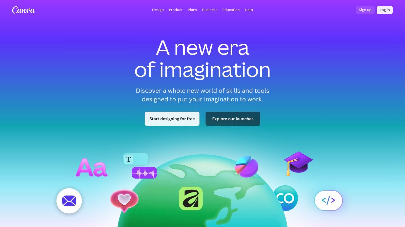 Canva (Magic Studio + Affinity)