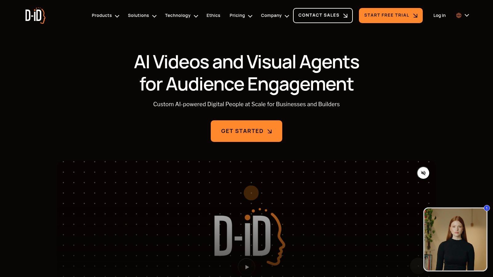 D-ID (Creative Reality Studio)