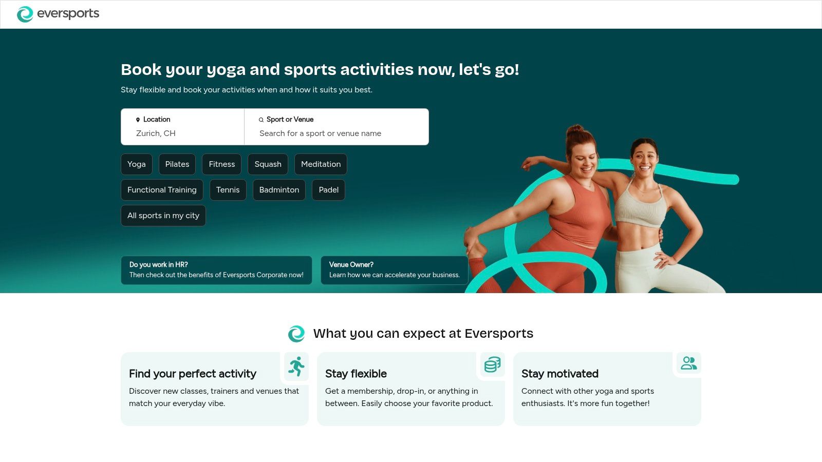 Eversports (Schweiz)