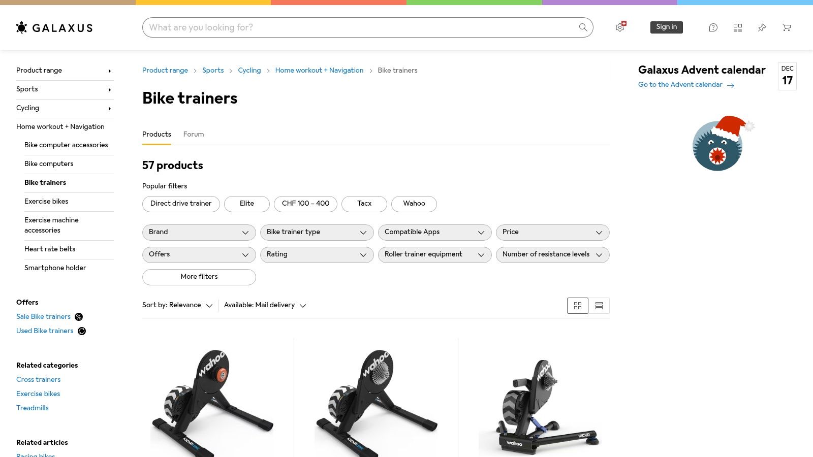 Galaxus (CH‑Onlineshop)