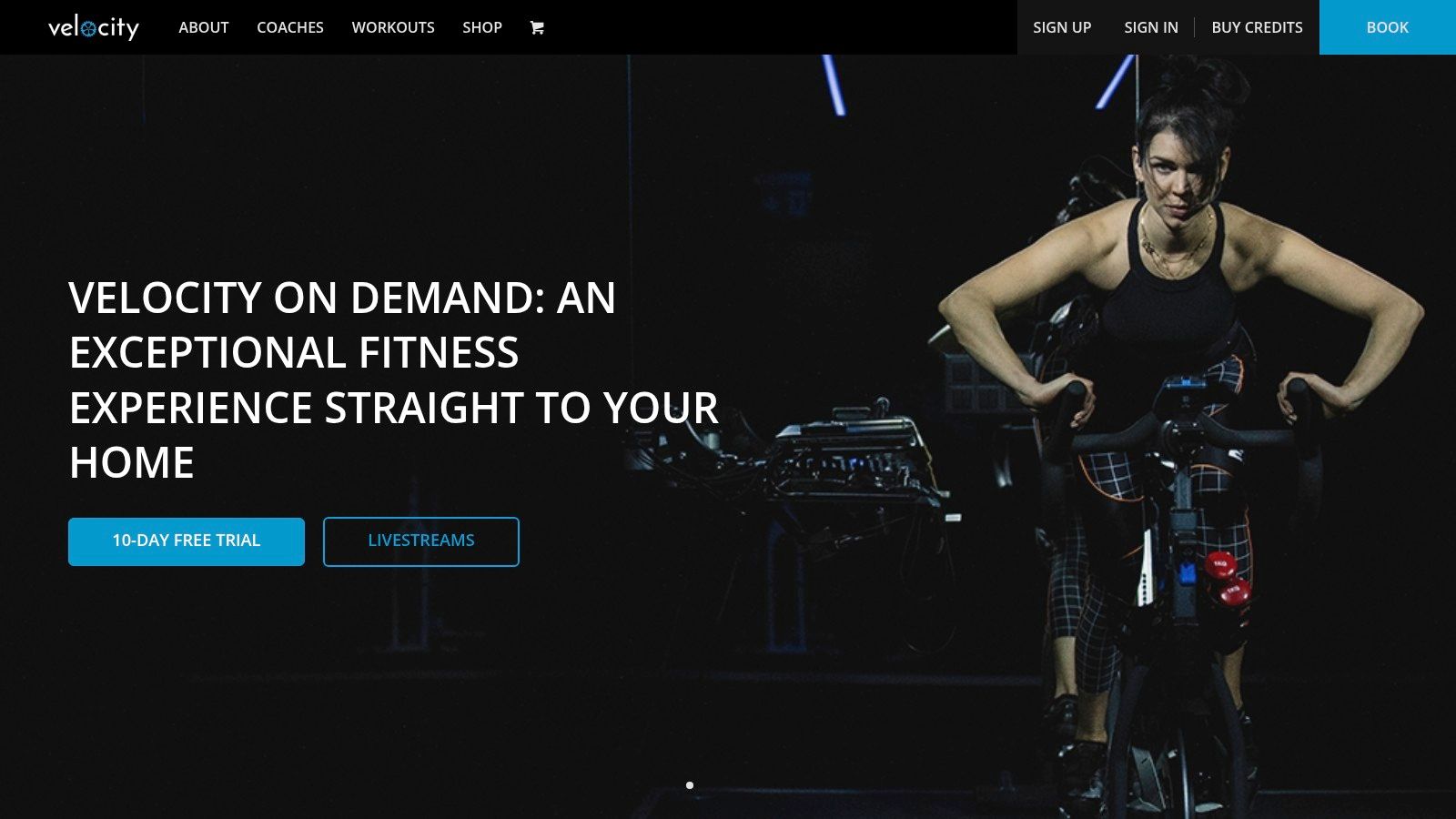 Velocity Switzerland