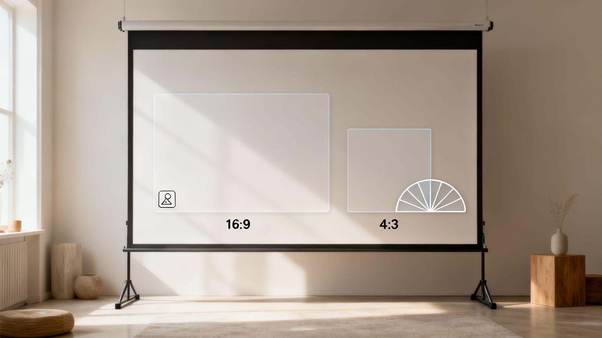Projection Screen Hire: An Expert Guide for London Events