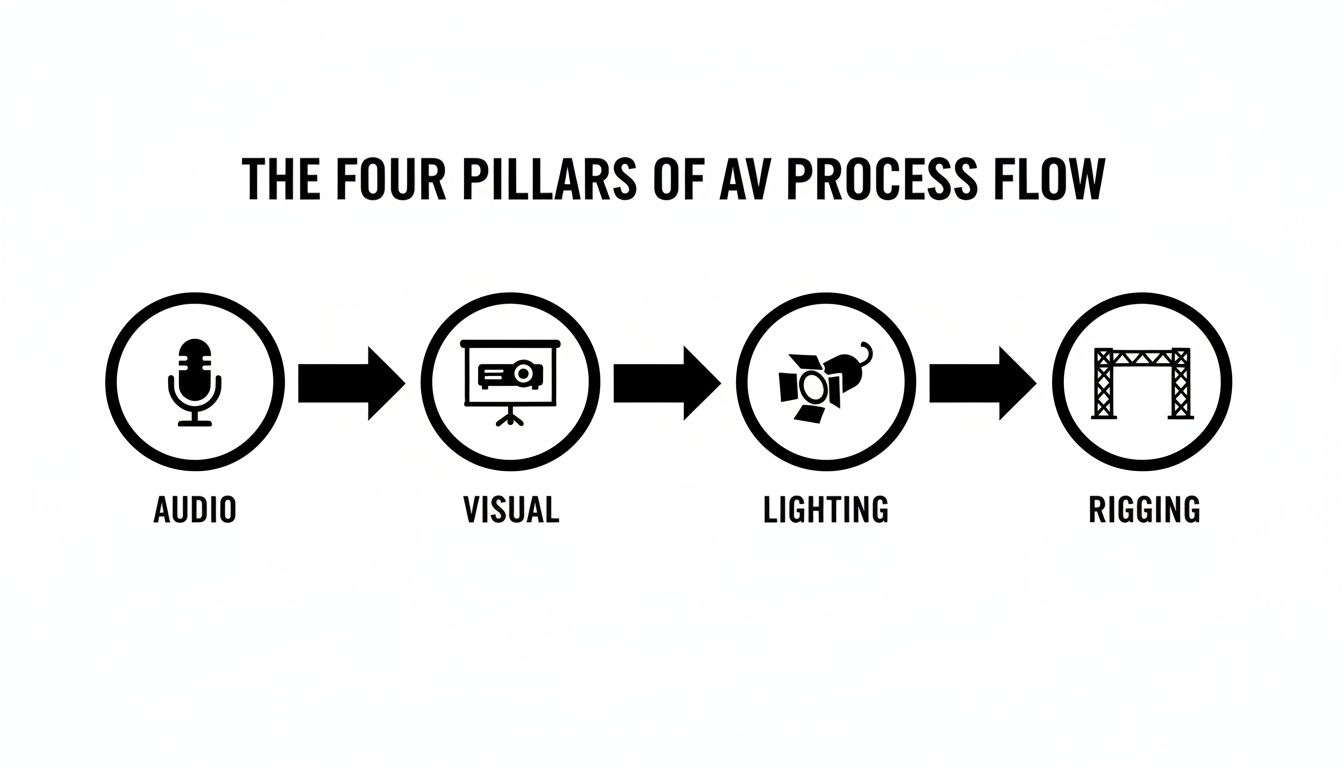 Av Element What Is AV Equipment? A Complete Guide to Event Technology