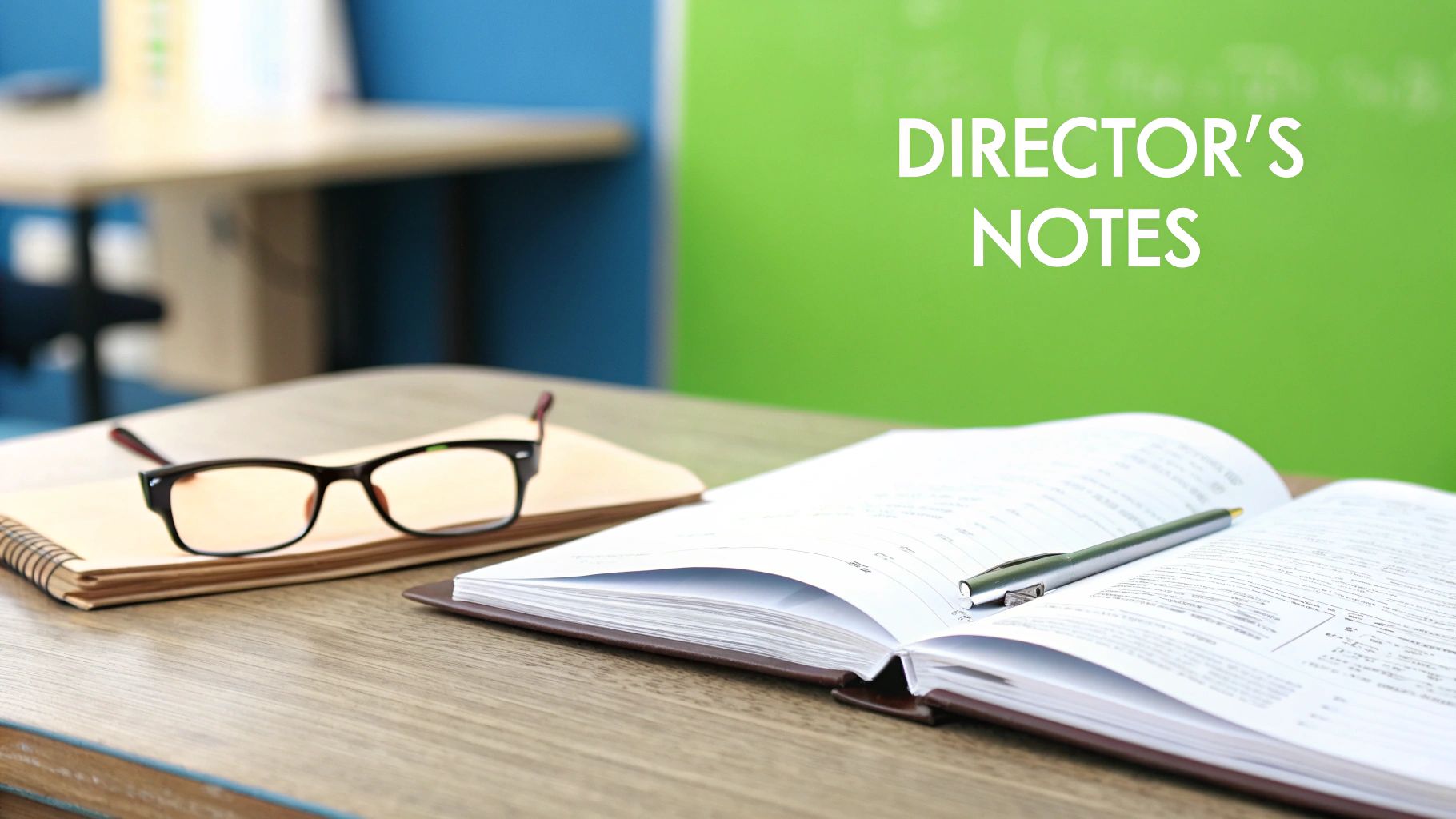 A split-screen image showing a magnifying glass over text for content footnotes and a copyright symbol for copyright footnotes.