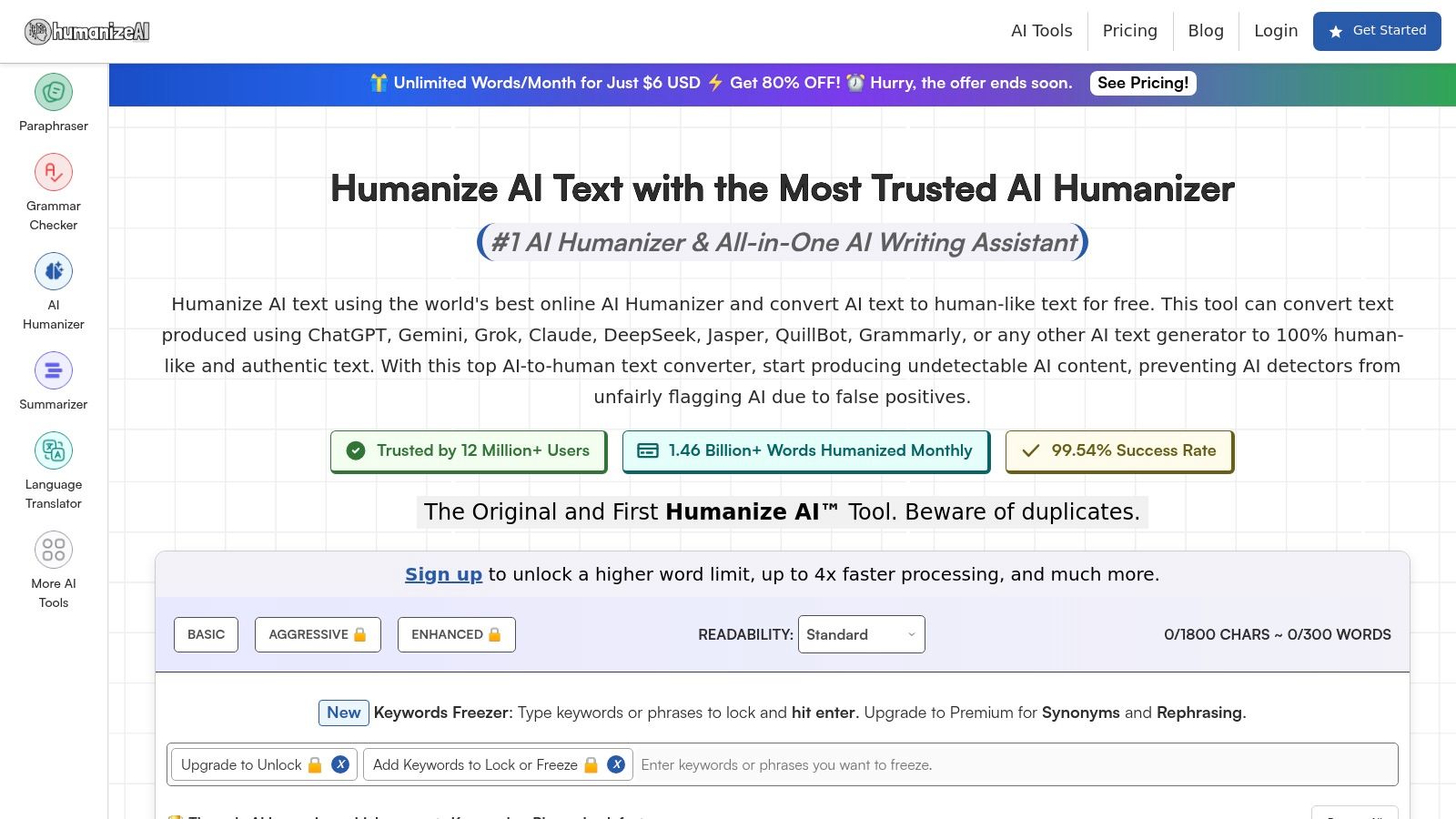 HumanizeAI.io