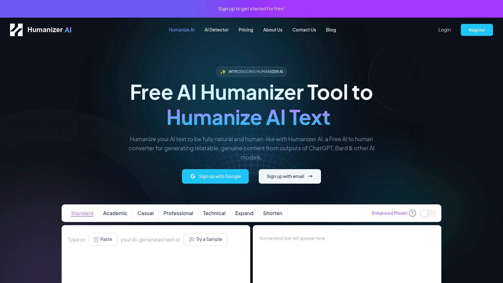 Humanizer AI
