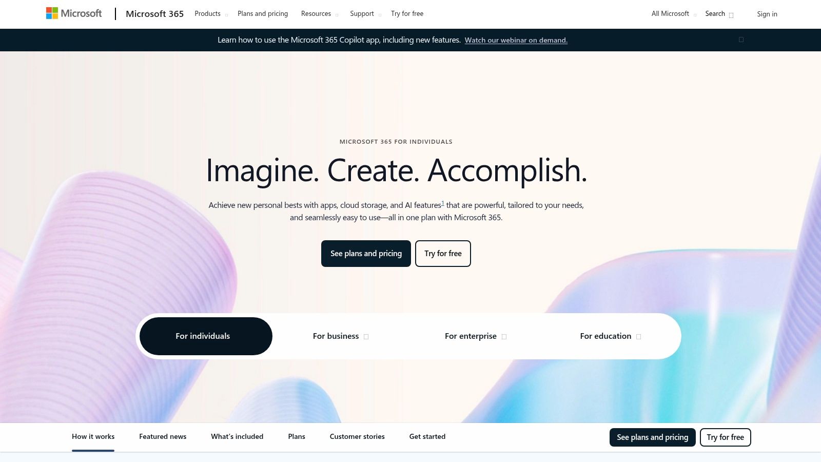 Microsoft 365 (Word) with Copilot