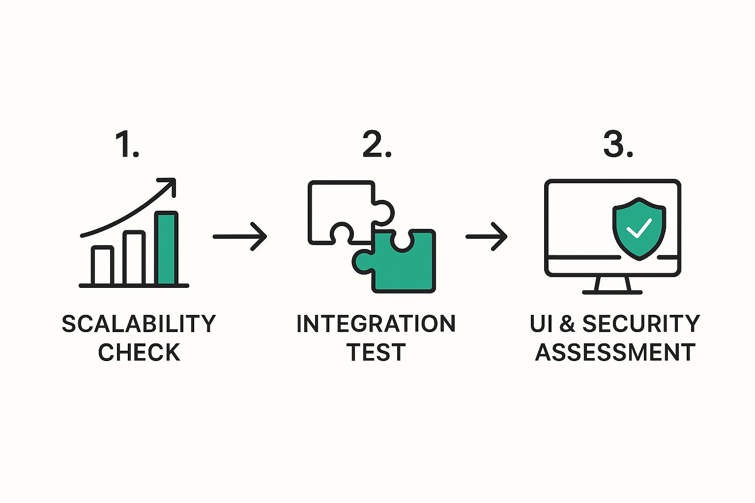 Infographic about employee leave management software