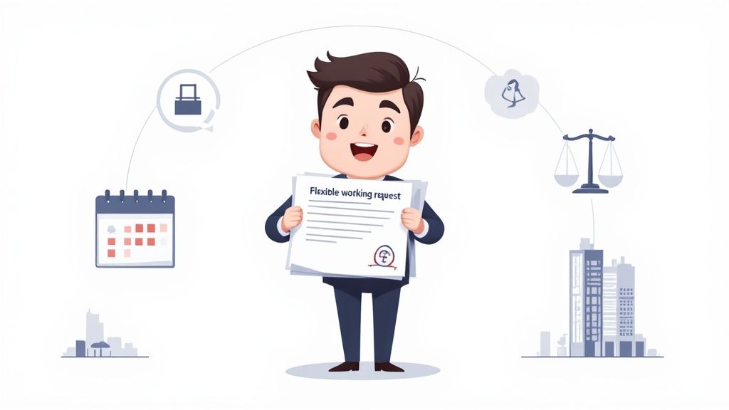 Screenshot from https://www.gov.uk/flexible-working