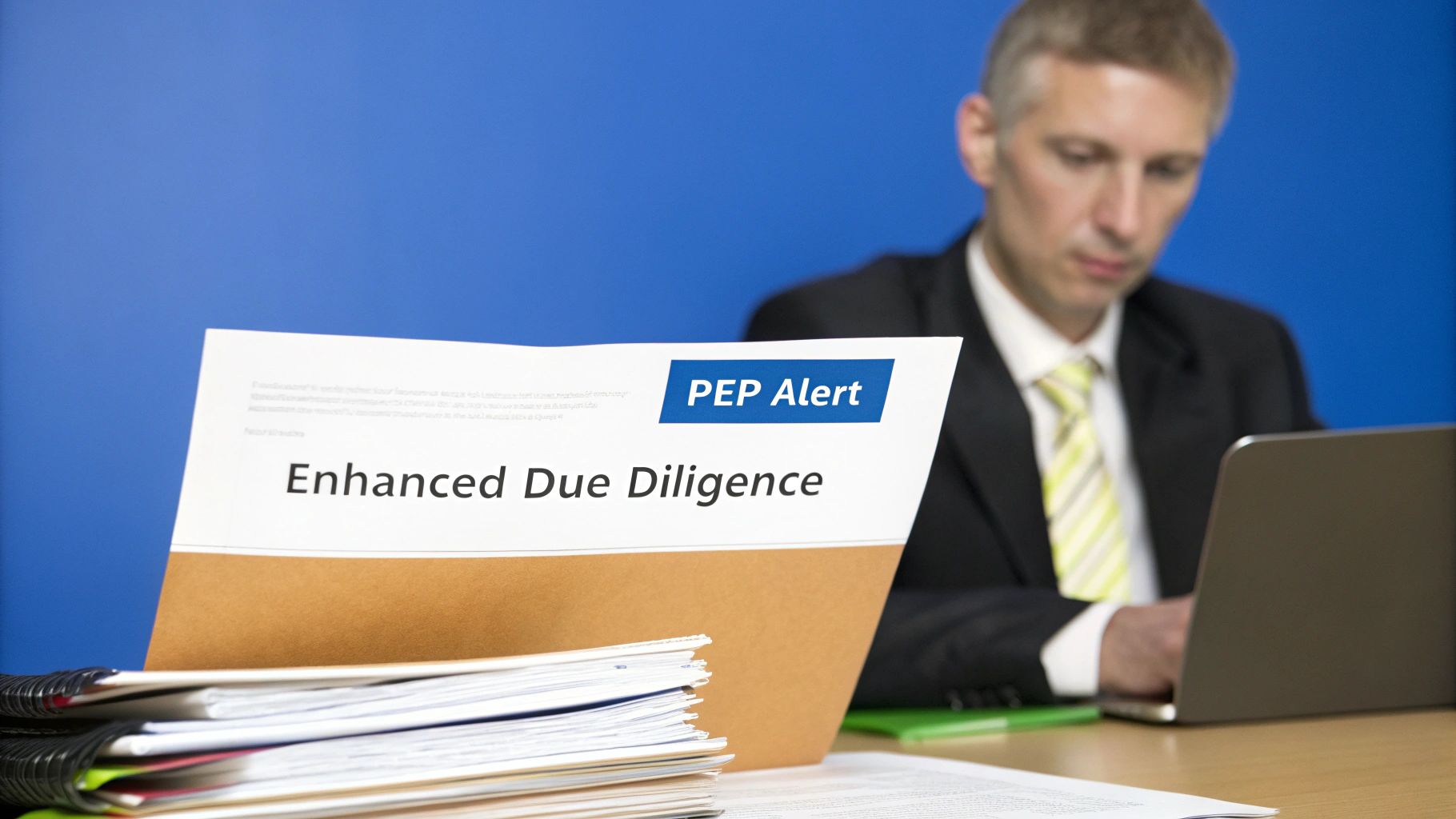 Enhanced Due Diligence (EDD)
