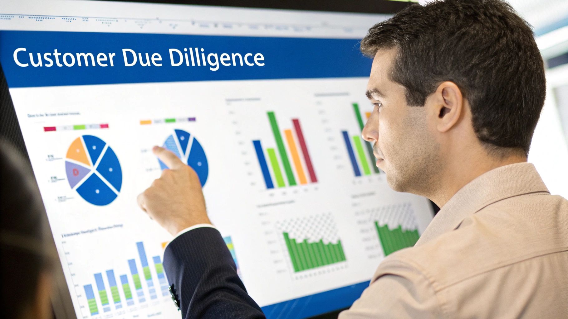 Customer Due Diligence (CDD)