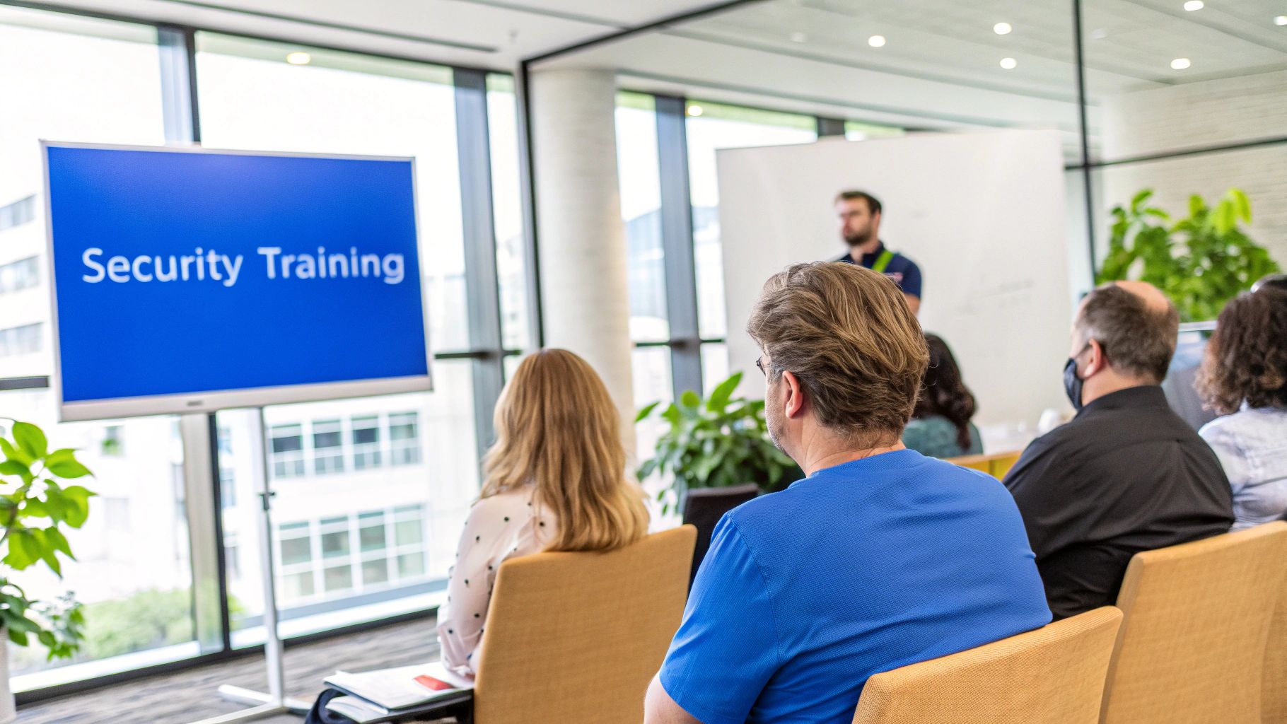 Personnel Security Verification