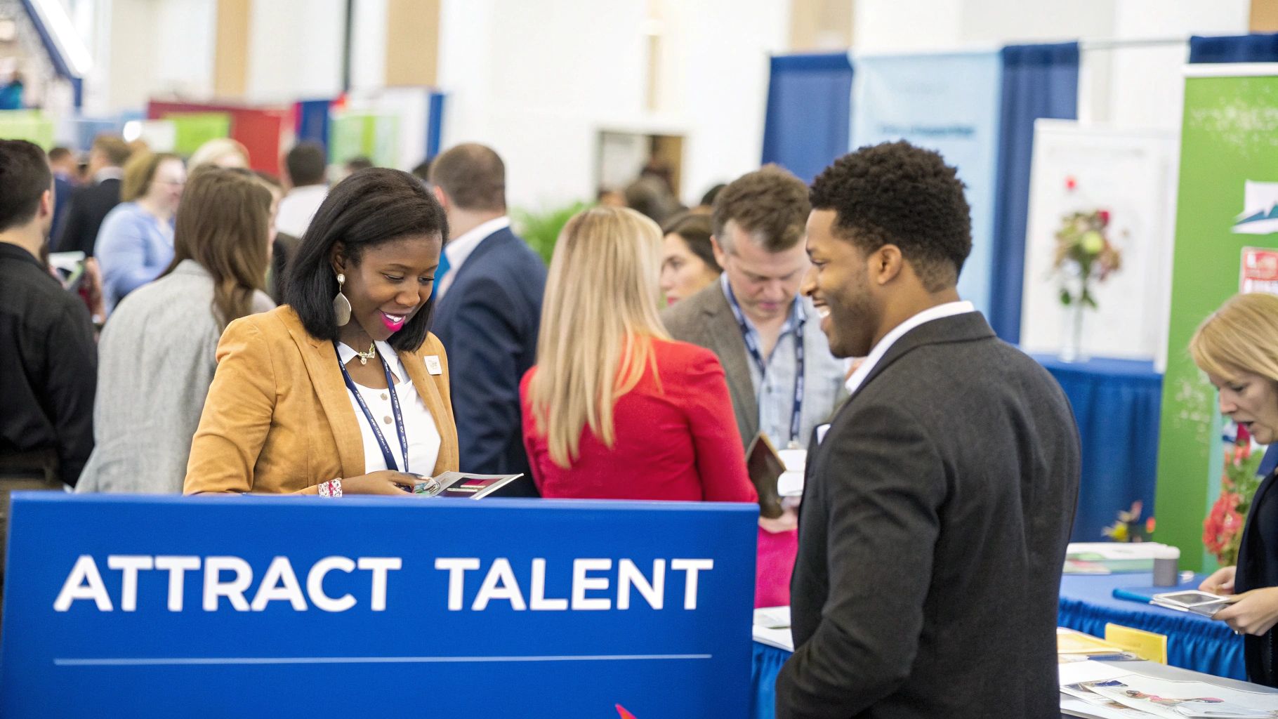 Recruitment Bottlenecks