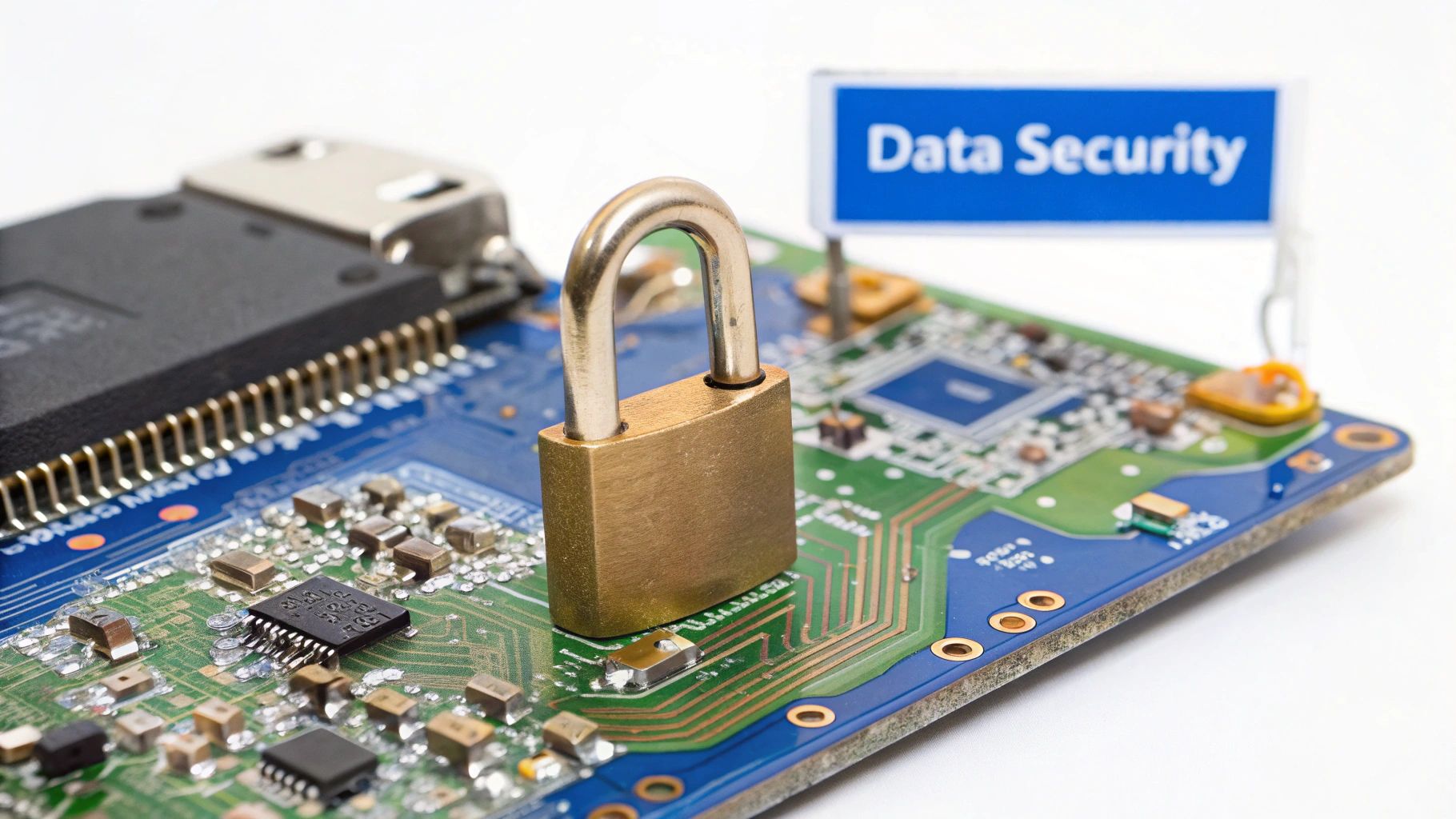 Data Security Measures