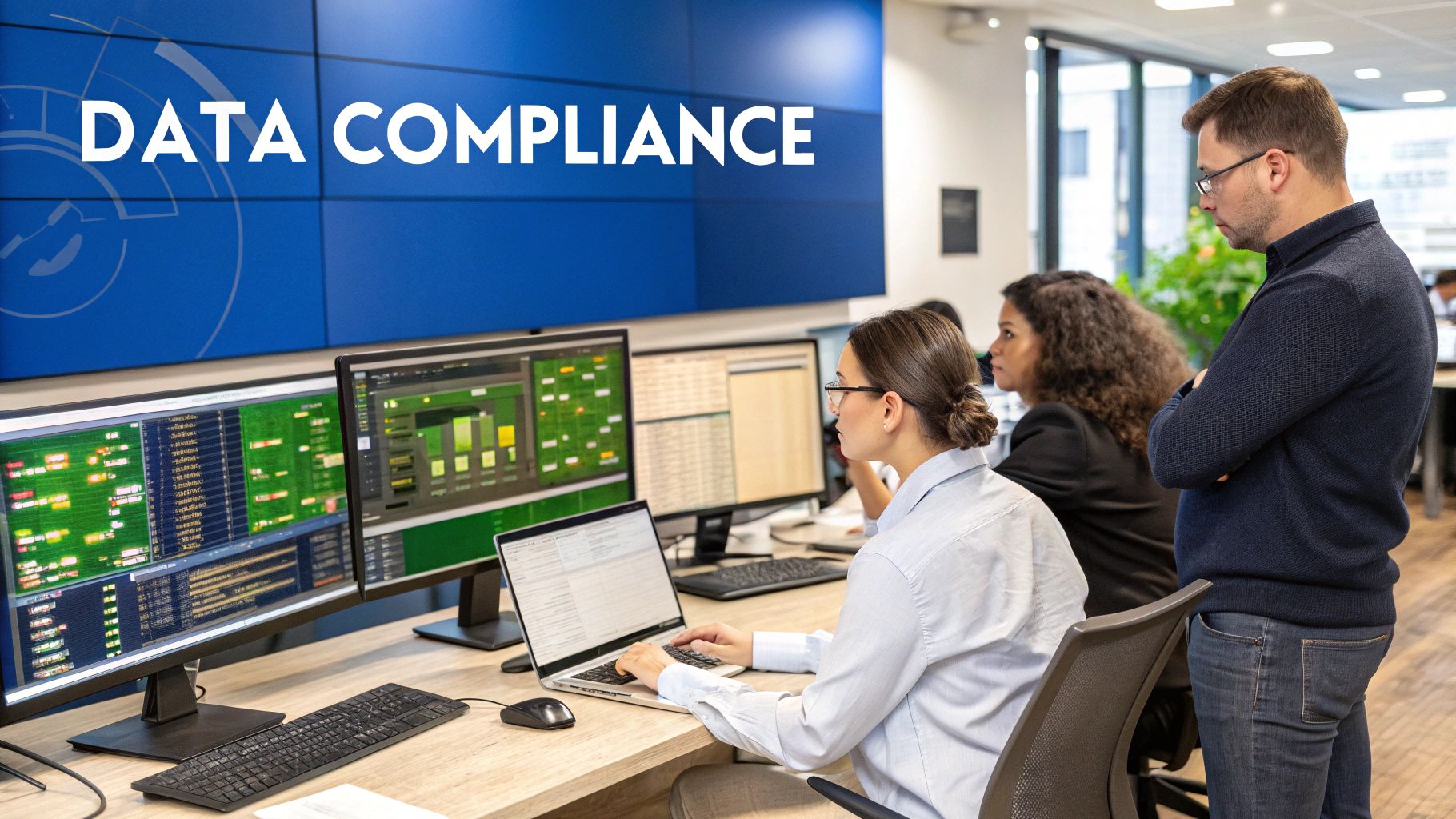 Data Transfer Compliance