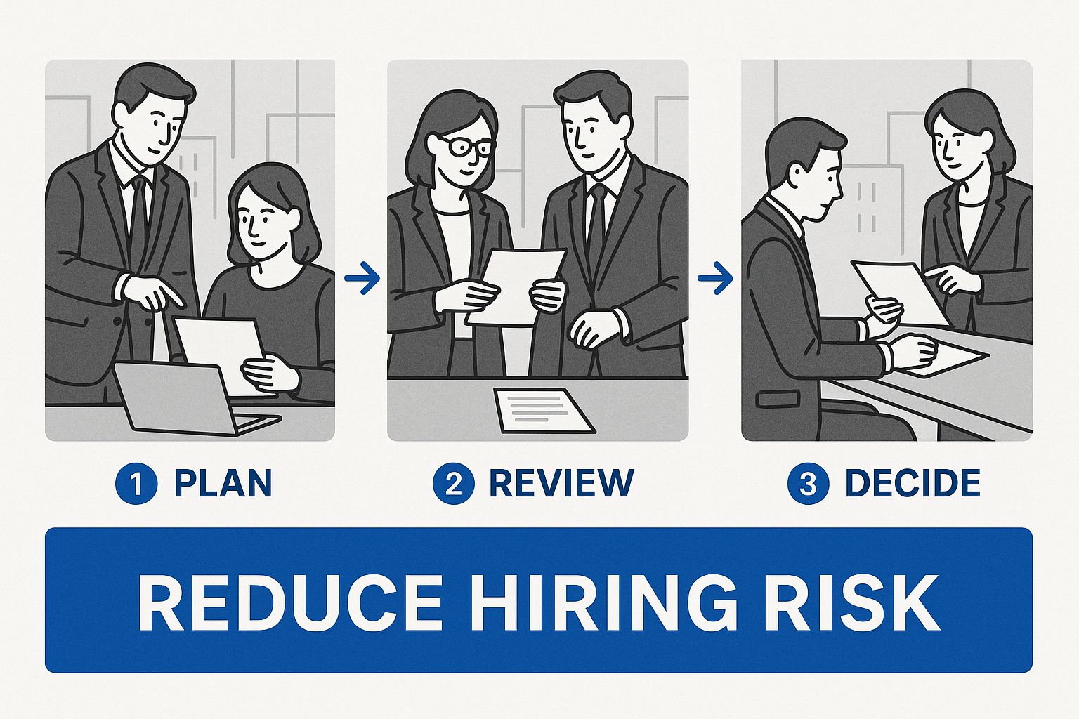 Infographic about criminal background check