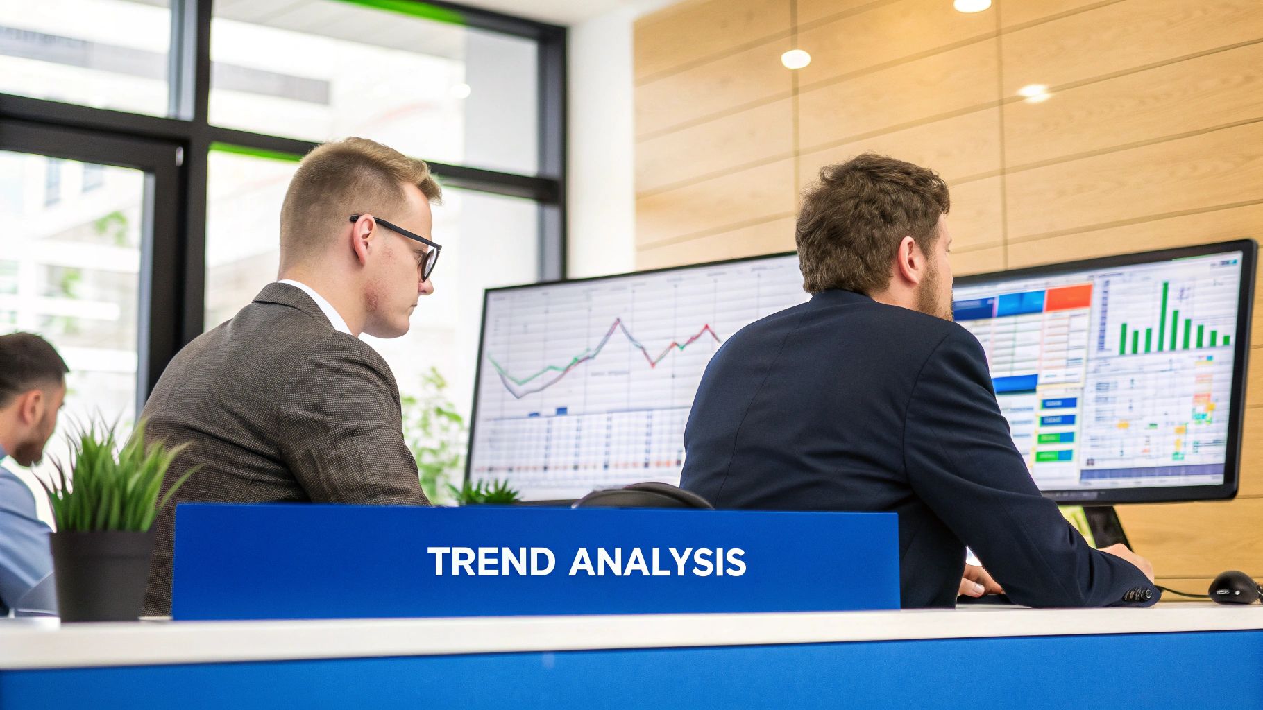 Trend Analysis (Historical Analysis)