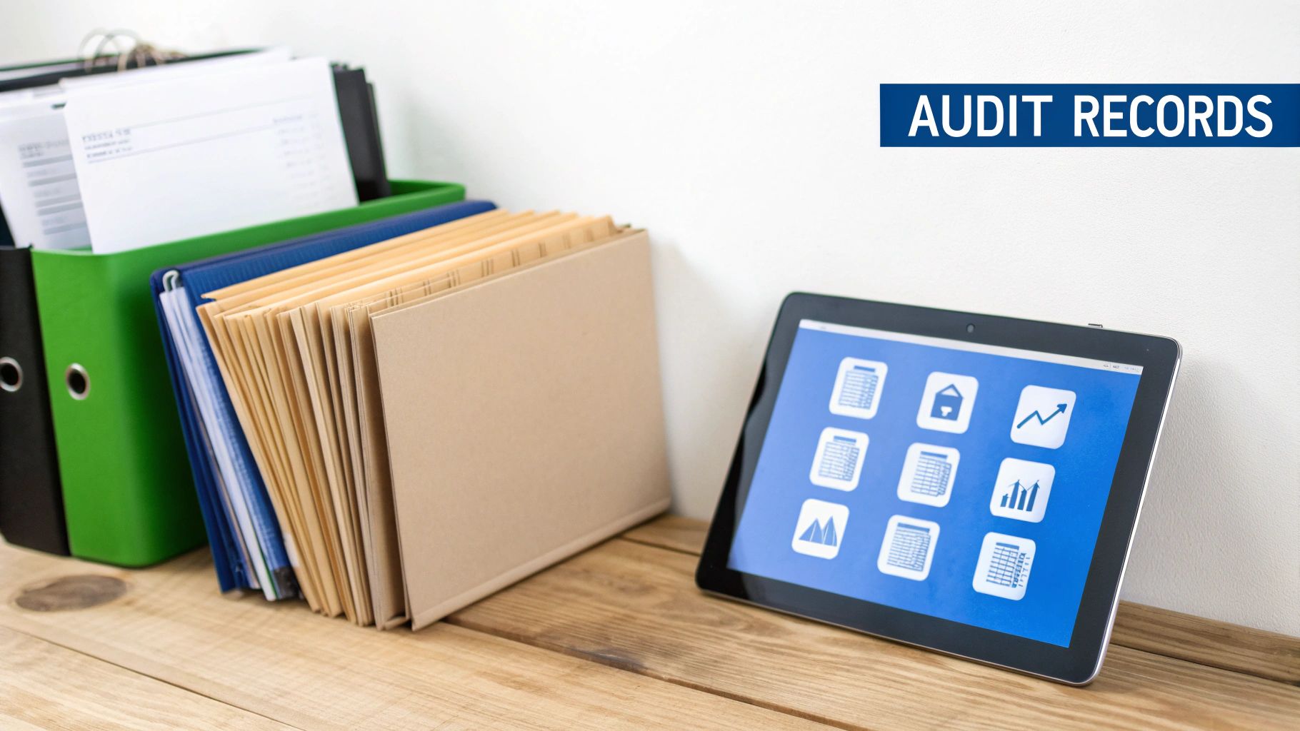 Documentation and Record-Keeping Review