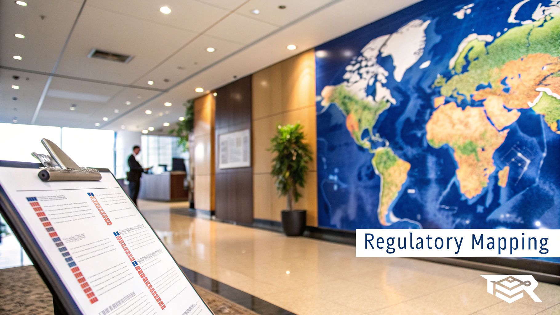 Regulatory Framework Identification and Mapping