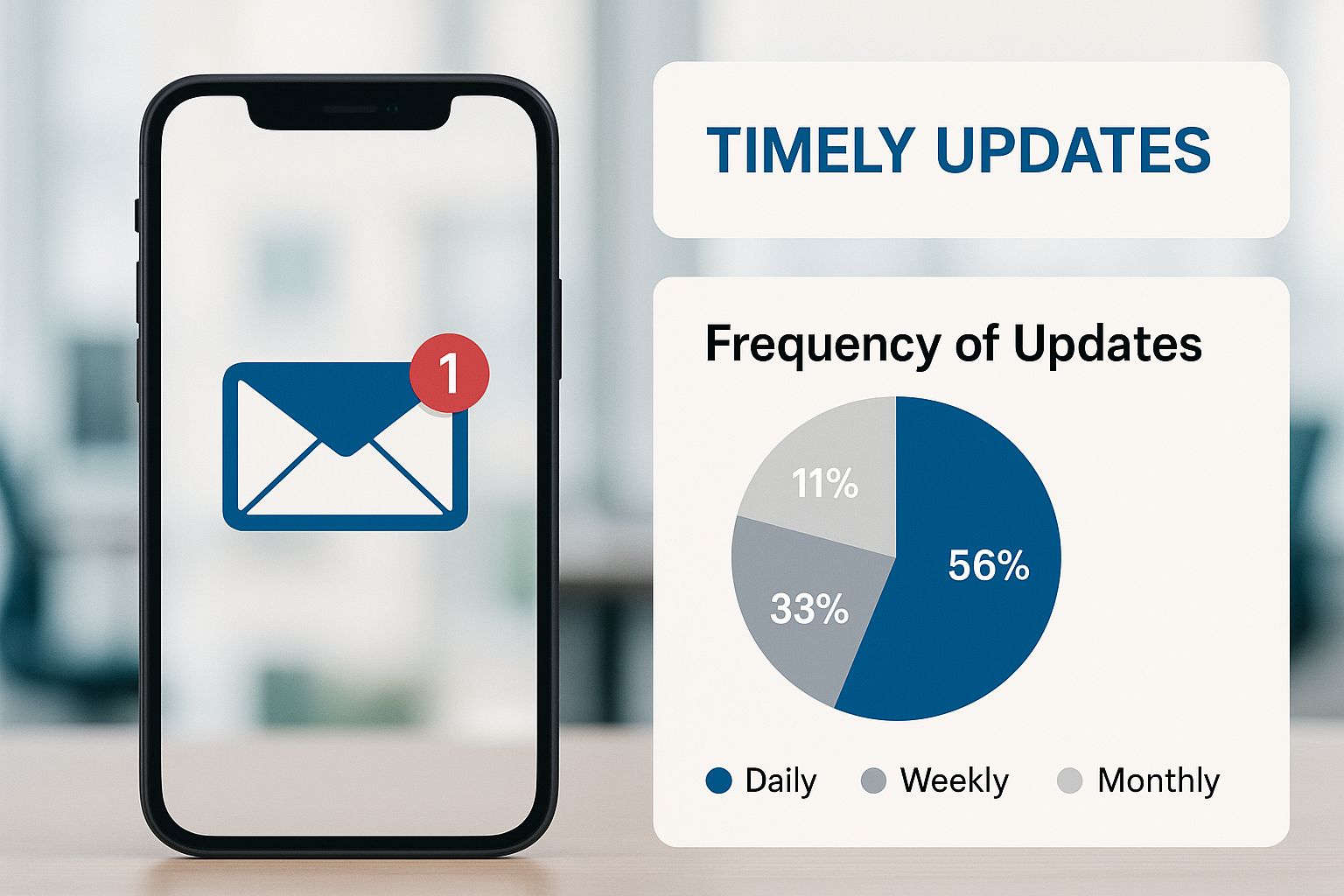 Infographic about how to improve candidate experience