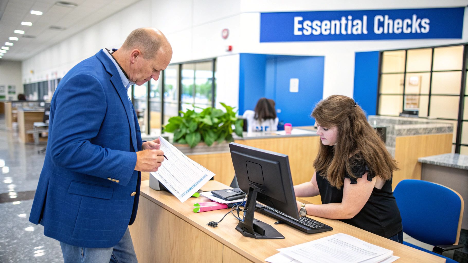 Education Verification