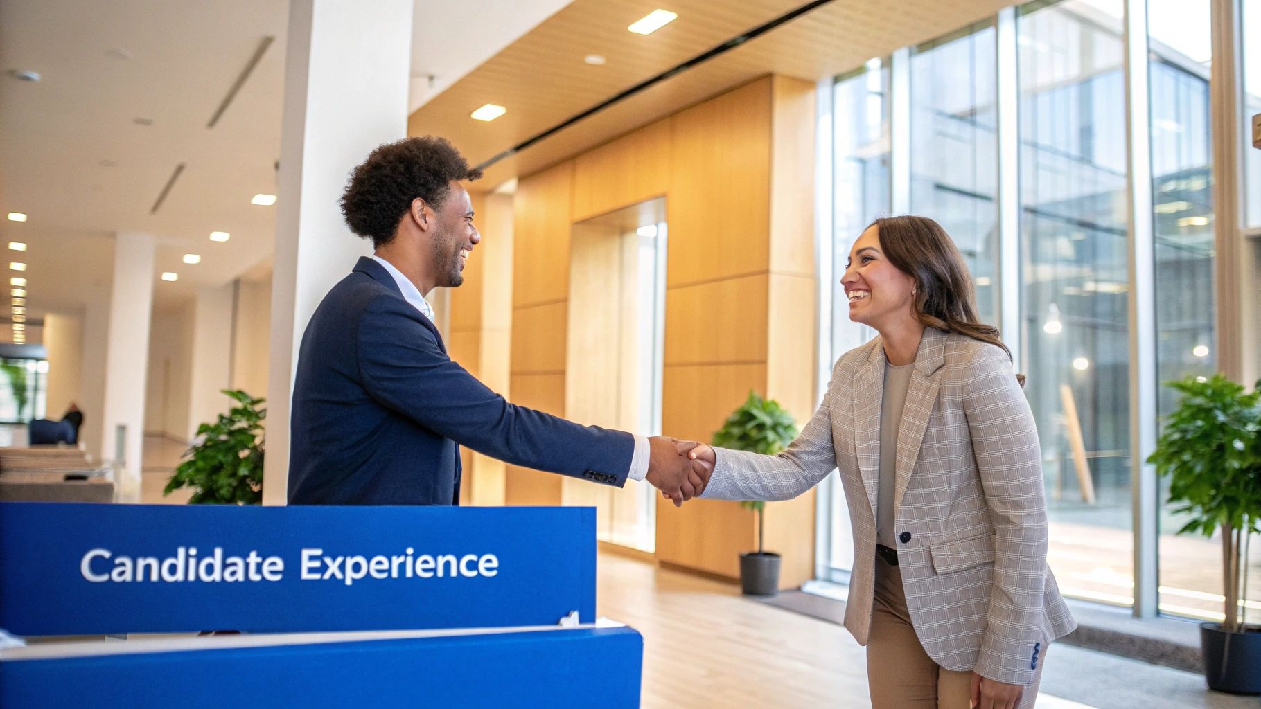 Candidate Experience and Employer Branding